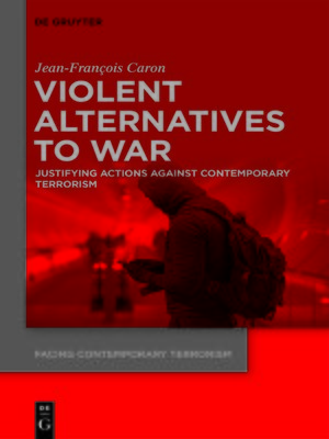 cover image of Violent Alternatives to War